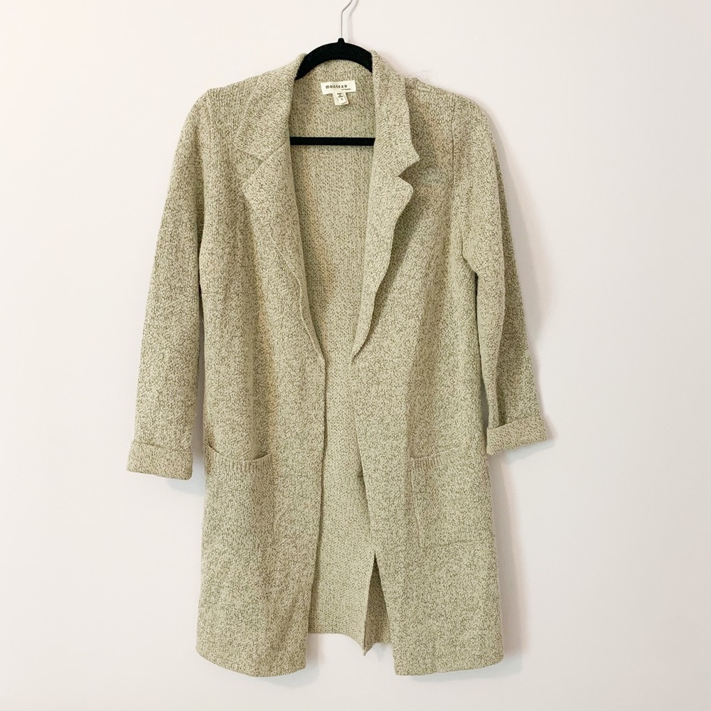 SWEATER JACKET